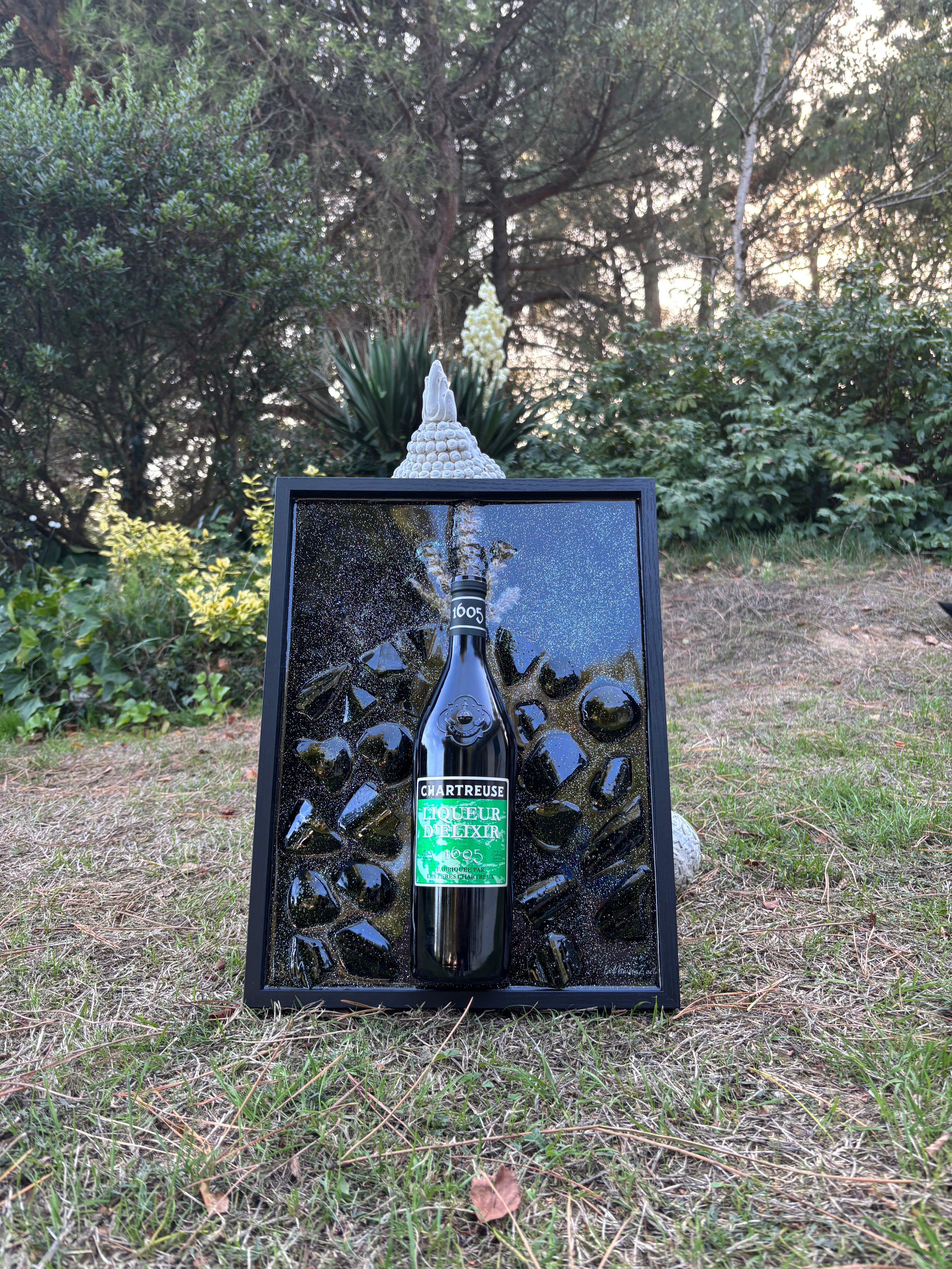 Tableau - Chartreuse Elixir 1605
