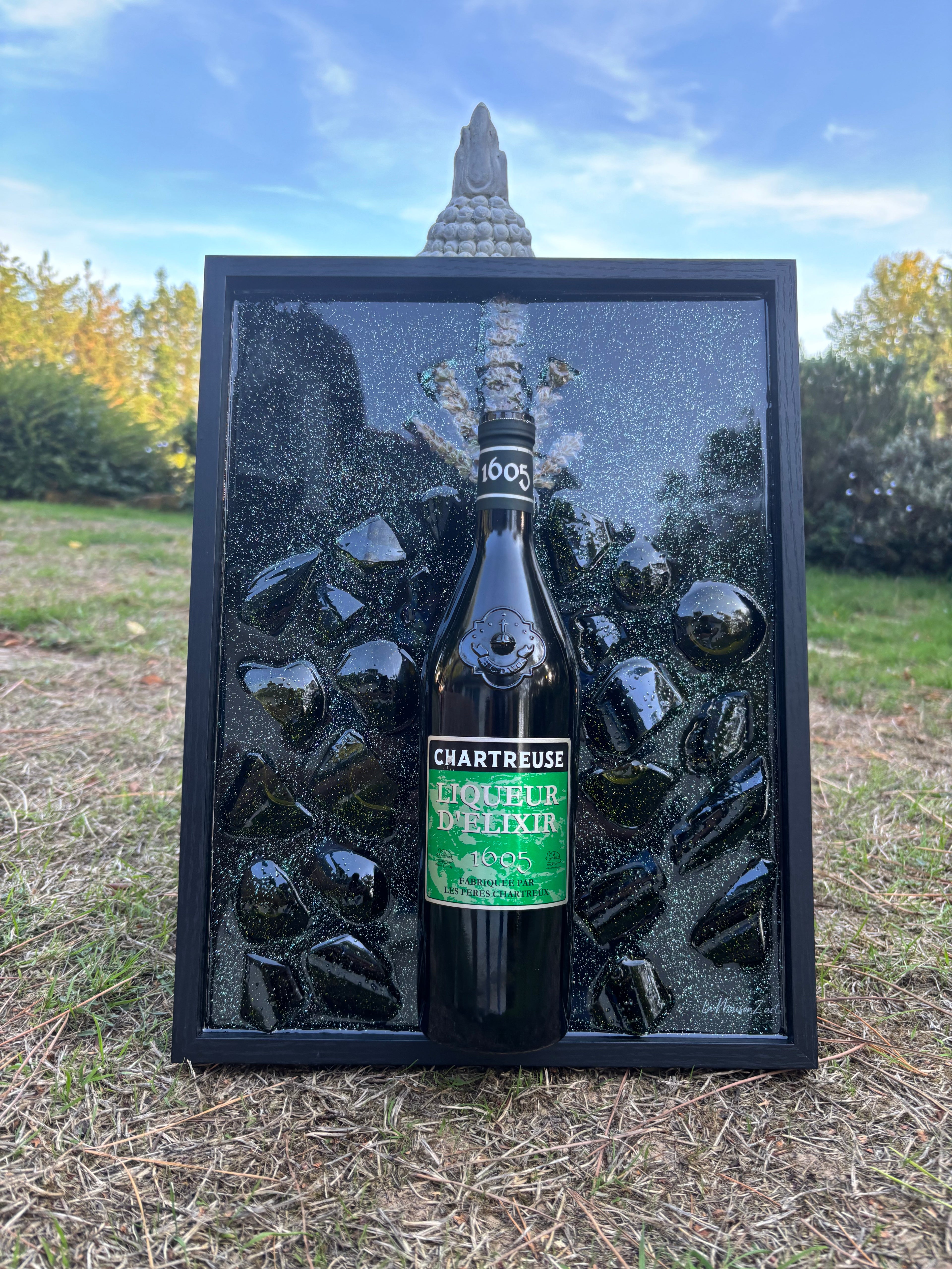 Tableau - Chartreuse Elixir 1605